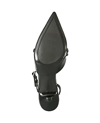 Marc Fisher Women's Illie Strappy Kitten Heel Pumps