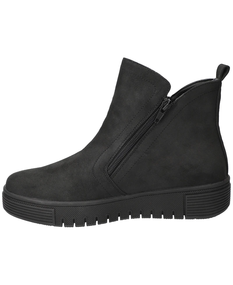 Bella Vita Women's Oaklee Ankle Boots
