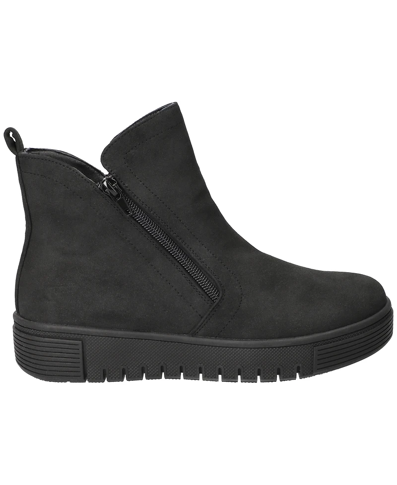 Bella Vita Women's Oaklee Ankle Boots