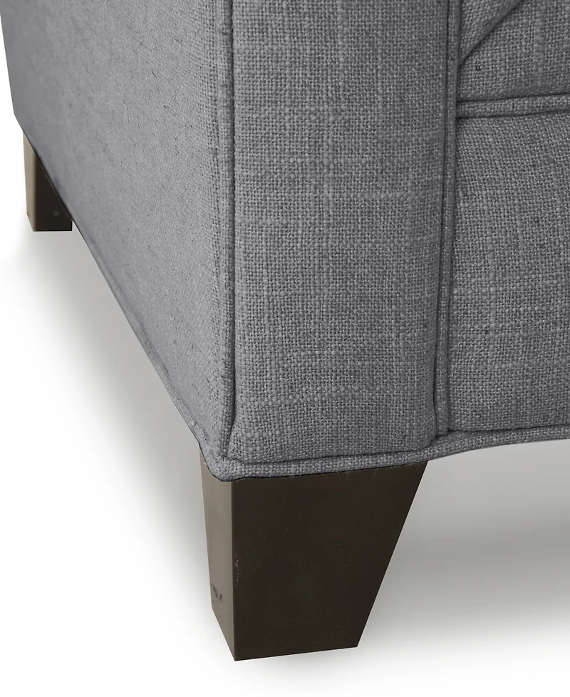 Kallison Fabric Sofa, Exclusively at Macy's