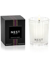 Nest New York Moroccan Amber Votive Candle, 2 oz.