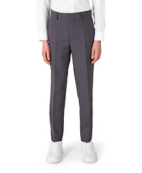 OppoSuits Big Boys Charcoal Suit