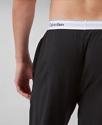Calvin Klein Men's Modern Cotton Logo Pajama Pants