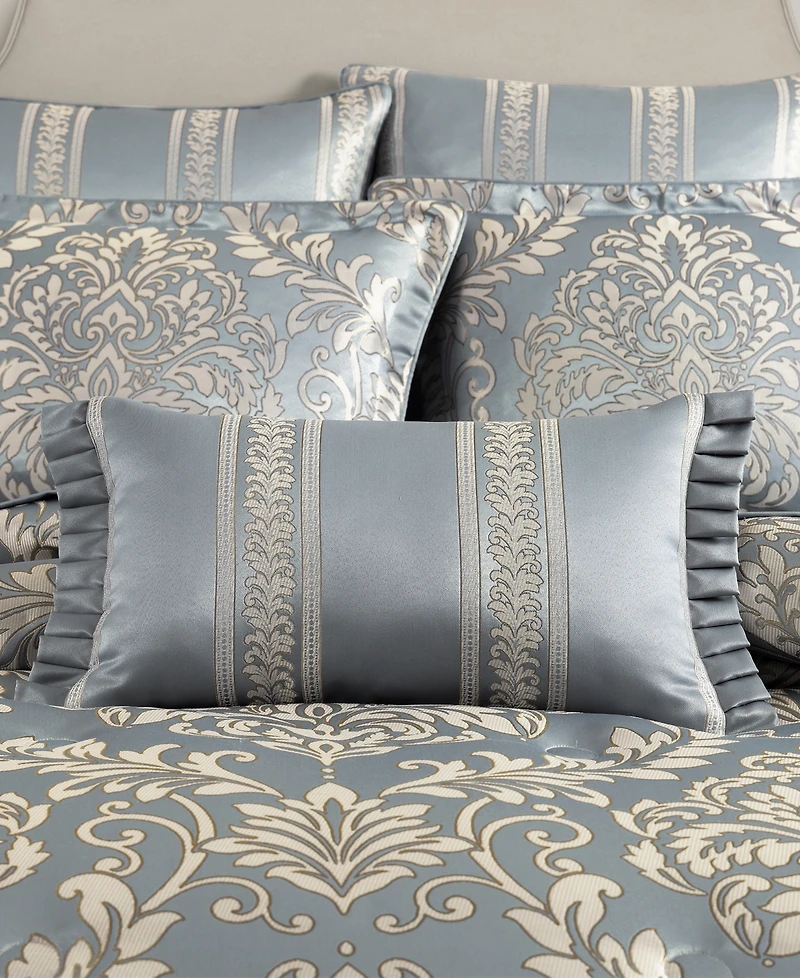 Royal Court Lorenzo Boudoir Decorative Pillow, 12" x 20"