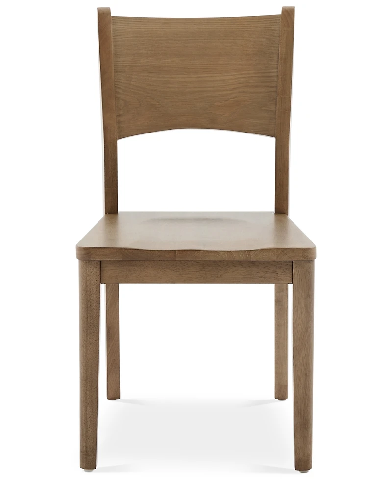 Nordic 6-Pc Side Chair Set