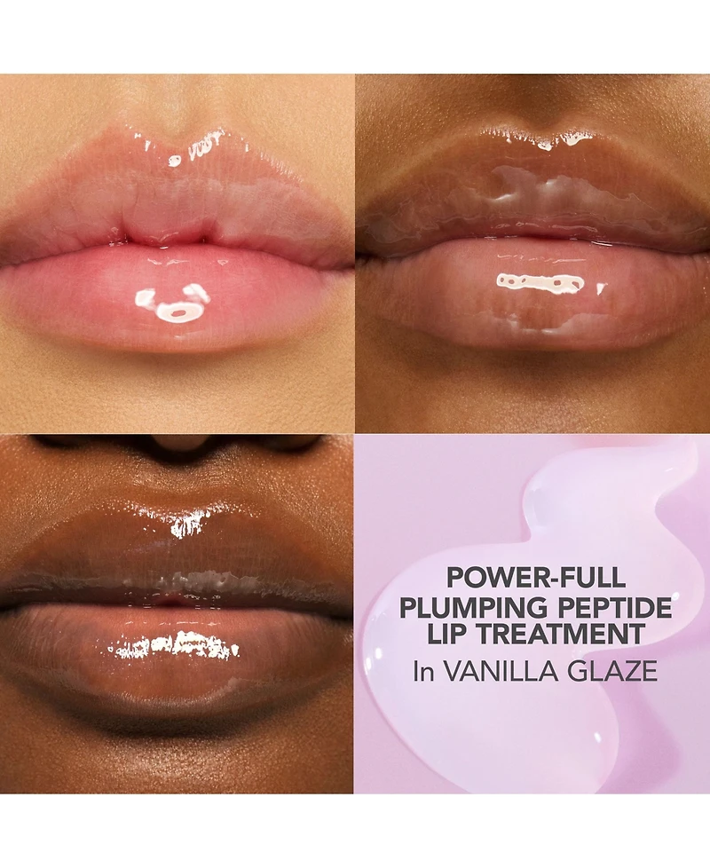 Buxom Cosmetics Power-Full Plumping Peptide Lip Treatment