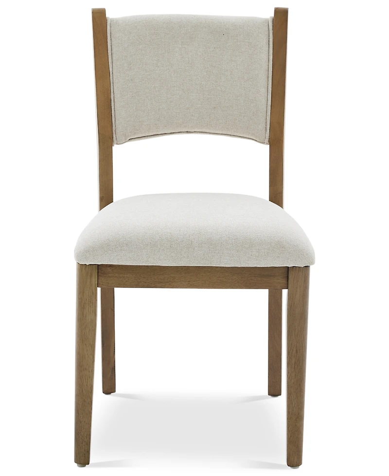 Nordic Upholstered Side Chair