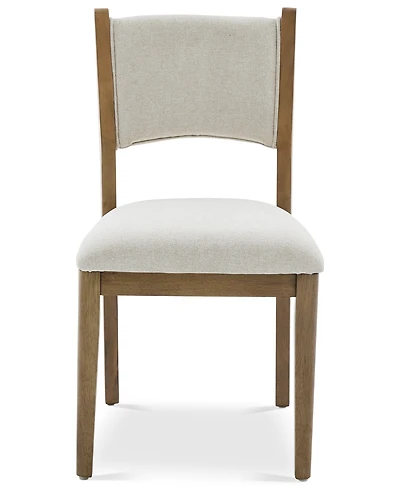 Nordic Upholstered Side Chair