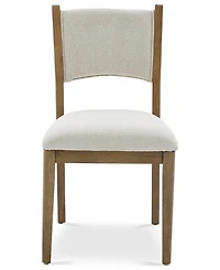 Nordic Upholstered Side Chair