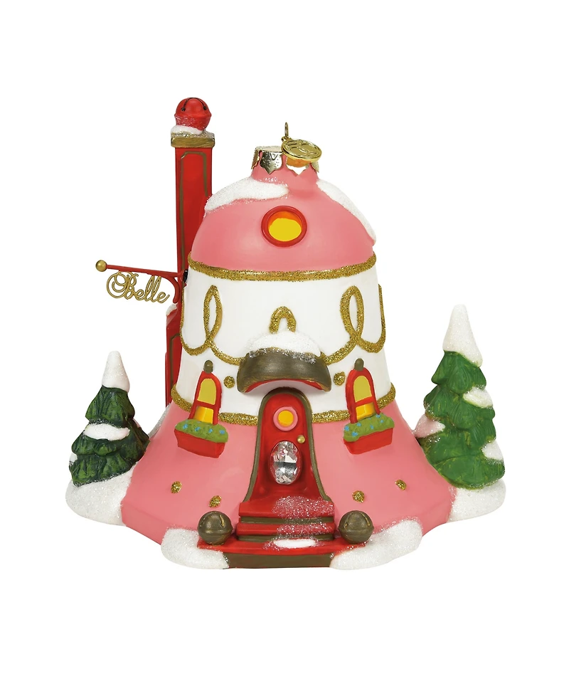 Department 56 Belle's Ornament House