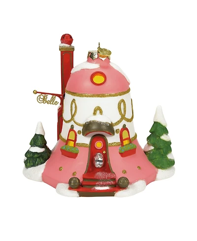 Department 56 Belle's Ornament House