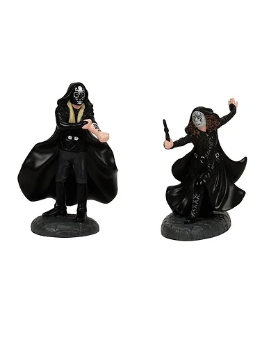 Department 56 The Death Eaters, Set of 2