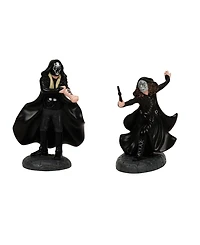 Department 56 The Death Eaters, Set of 2