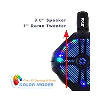 Pyle Ceiling and Wall Mount Speaker