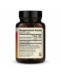 Dr. Mercola Vitamins D3 & K2, 30 Servings, Supports Immune Health