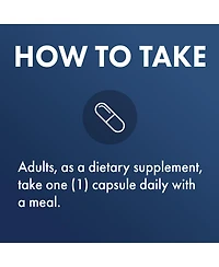 Dr. Mercola Berberine and MircoPQQ Advanced, 90 Servings, Supports Immune and Organ Health