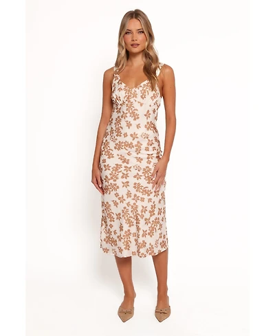 Petal and Pup Women's Franny Midi Dress