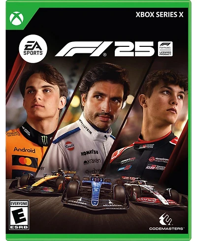 Electronic Arts F1 25 for Xbox Series X