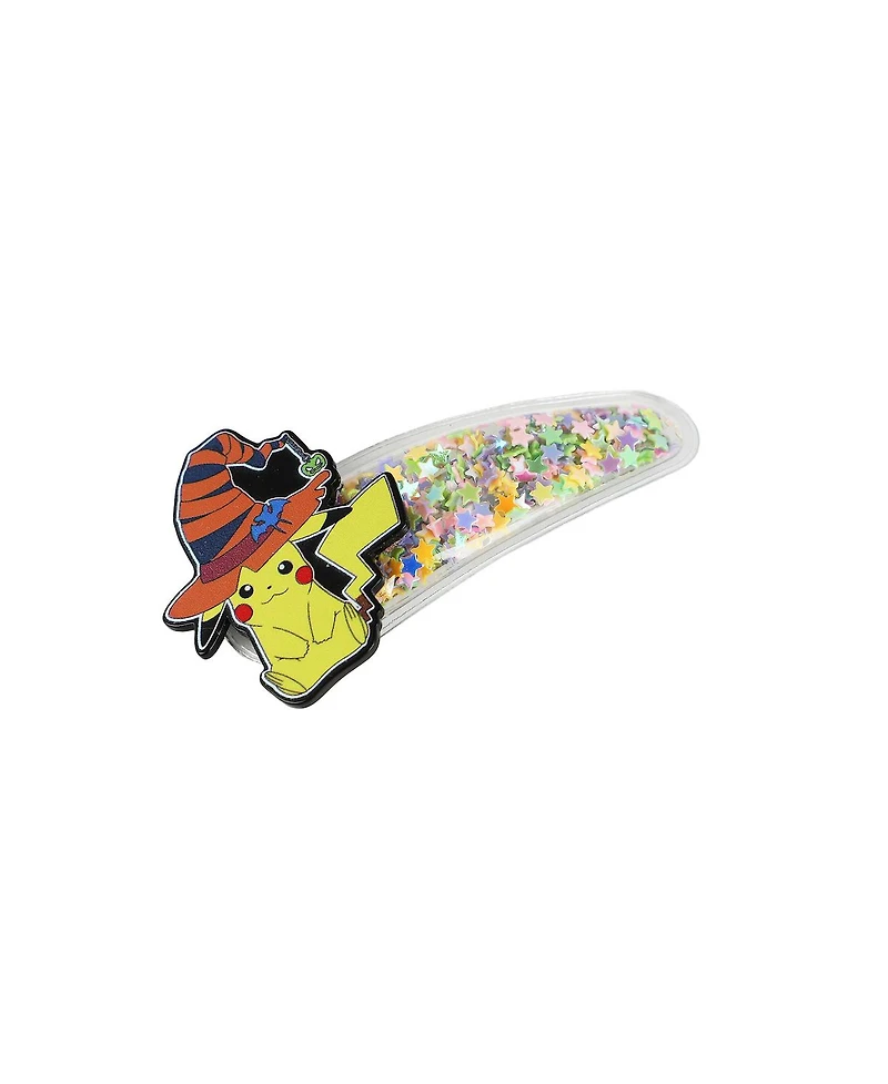 Pokemon Halloween 3-Piece Hair Clips Set