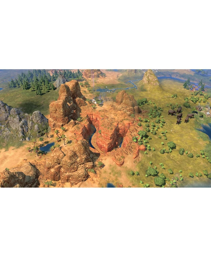 Take 2 Interactive Sid Meier's Civilization Vii for Nintendo Switch 2 (code-in-box)