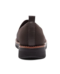 Easy Spirit Women's Valina Knit Easy-On Flat Loafers