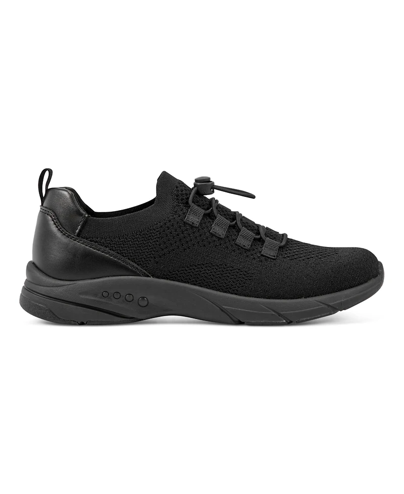 Easy Spirit Women's X Denise Austin Astrid Knit Slip-On Sneaker