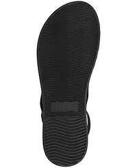Roxy Women's Bellagio Slip-On Flat Sandals