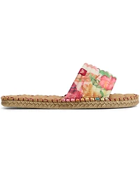 Roxy Women's Shoresoft Sld Round Toe Flat Sandals