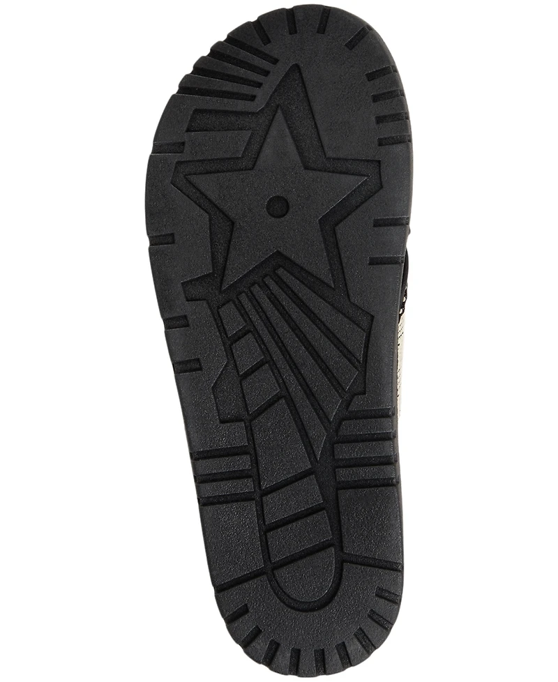 Roxy Women's Capri Round Toe Flat Sandals