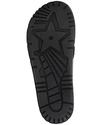 Roxy Women's Capri Round Toe Flat Sandals