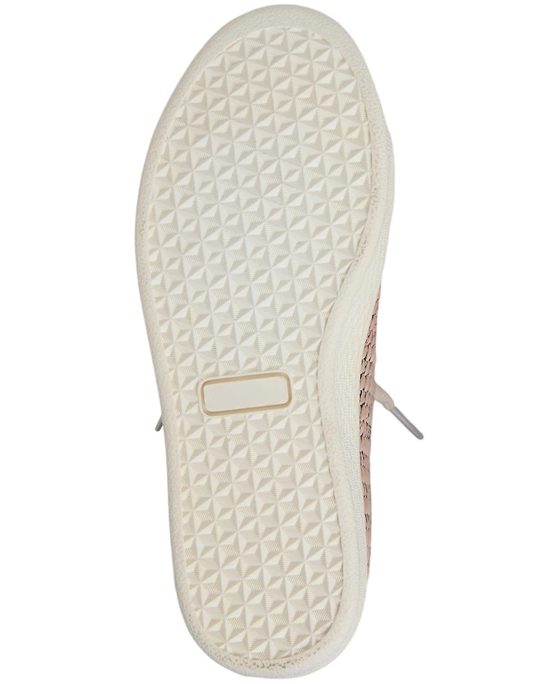 Roxy Women's Sunny Stroll Lace Up Sport Sneakers
