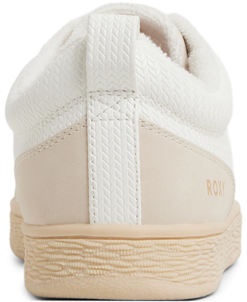 Roxy Women's Sunrise Lace Up Sneakers