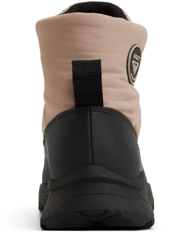 Roxy Women's Everest Snow Lace Up Boots