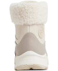 Roxy Women's Snow Lace Up Boots