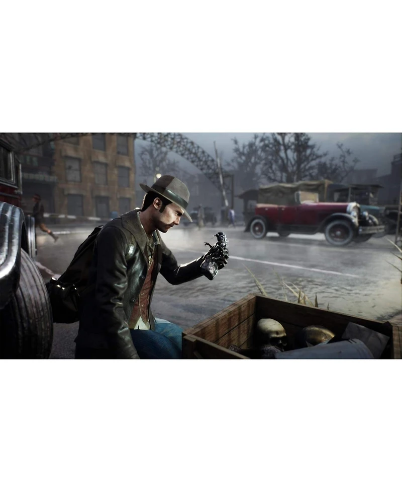 Maximum Gaming The Sinking City for Xbox One
