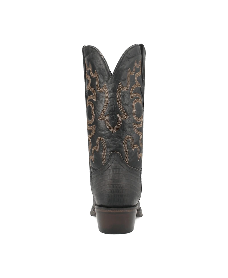 Dingo Men's The Duke Leather Boot