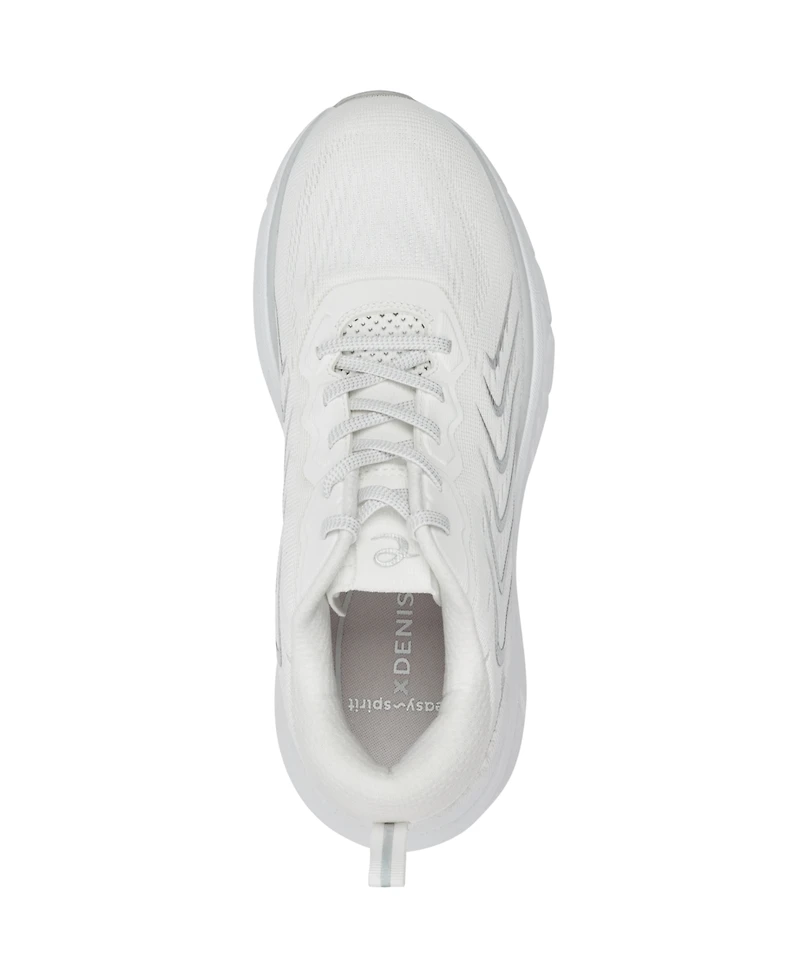 Easy Spirit Women's x Denise Austin Maelie Emove Lace-Up Sneakers
