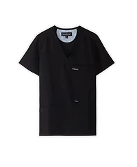 Members Only Women's Palermo 4-Pocket Scrub Top