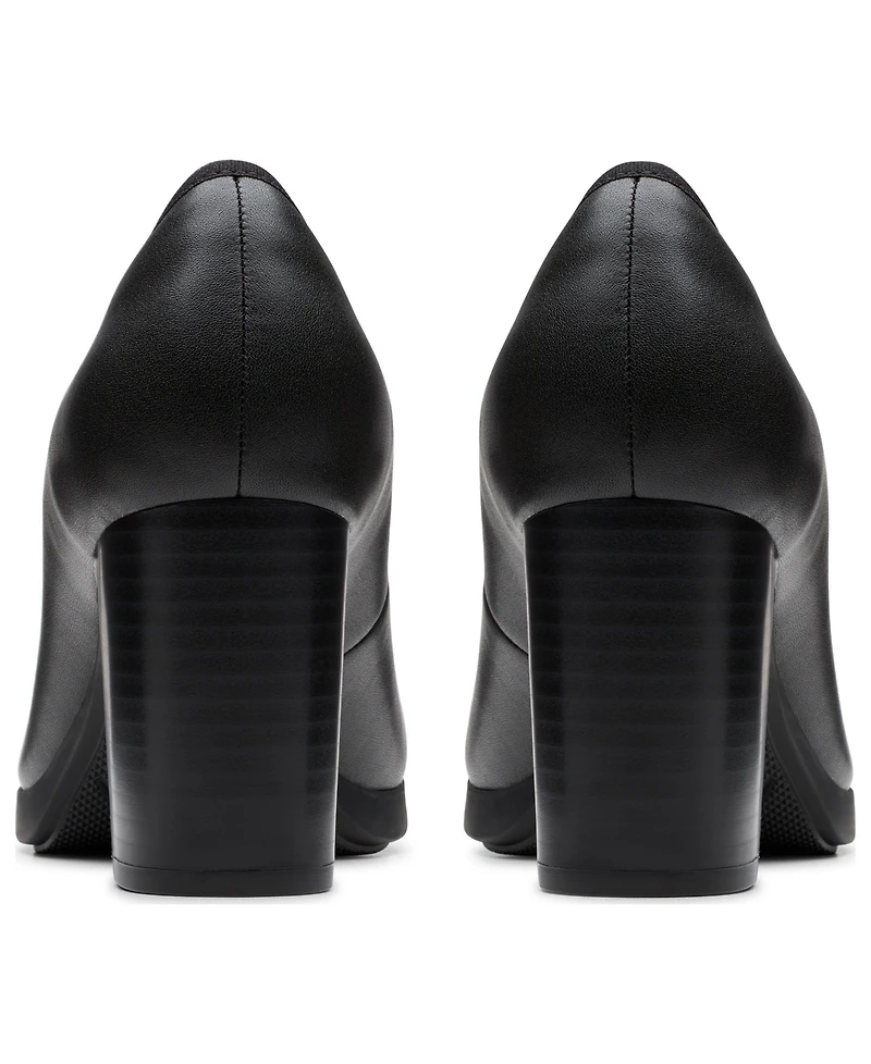 Clarks Women's Bayla Carly Slip On Dress Pumps
