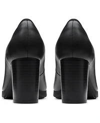 Clarks Women's Bayla Carly Slip On Dress Pumps