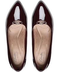 Clarks Women's Kataleyna West Slip On Dress Pumps