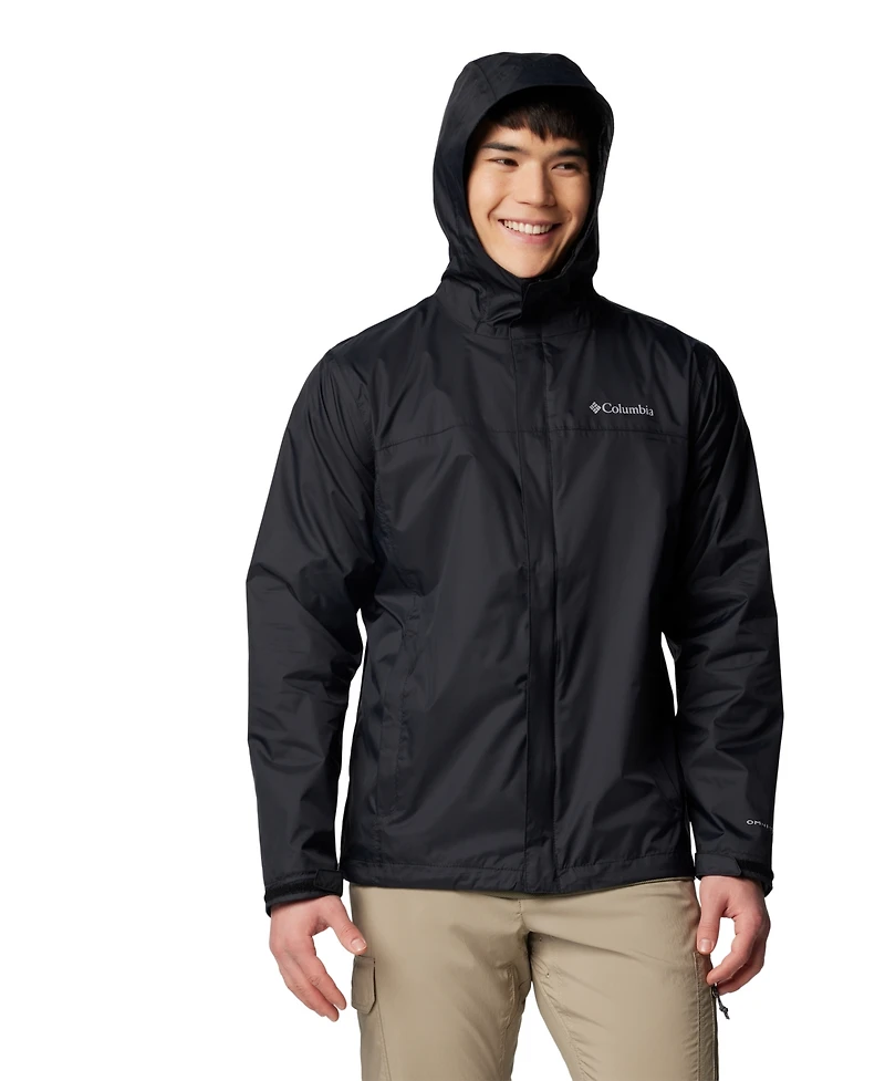 Columbia Men's Watertight Ii Water-Resistant Rain Jacket