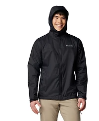 Columbia Men's Watertight Ii Water-Resistant Rain Jacket