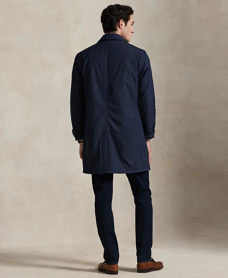 Polo Ralph Lauren Men's Packable Walking Coat