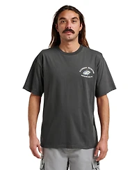 Quiksilver Waterman Men's Comfort Fit T-Shirt