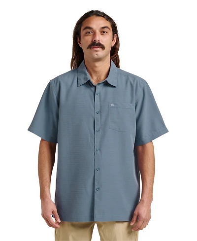 Quiksilver Waterman Men's Comfort Fit Shirt