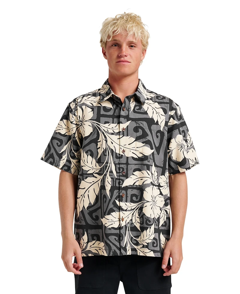 Quiksilver Waterman Men's Comfort Fit Shirt