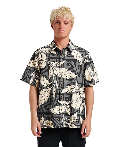 Quiksilver Waterman Men's Comfort Fit Shirt