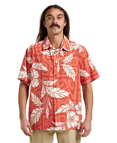 Quiksilver Waterman Men's Comfort Fit Shirt