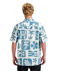 Quiksilver Waterman Men's Comfort Fit Shirt